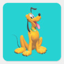 Search for disney pluto stickers Cartoon dog