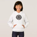 Recherche de harmonie pulls capuche Noir