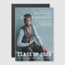 Search for magnet graduation invitations Chic