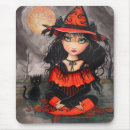 Recherche de chat gothique tapis souris Sorcière