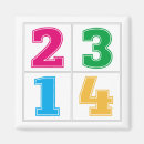 Search for numeric magnets Math