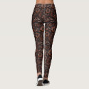 Search for brown leather leggings Cowgirl