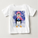 Search for christmas penguin tshirts Winter