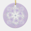 Search for purple heart ornaments Elegant