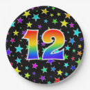 Search for 12 plates 12 years old