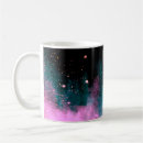 Search for black clouds mugs Abstract