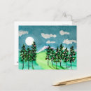 Search for moonlit cards Peaceful