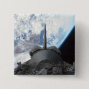 Recherche de navettes spatiales badges Photographie