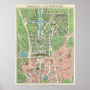 Search for vintage map of france posters French