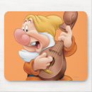 Search for seven dwarfs mousepads Bashful