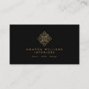 Search for home decor business cards Logo