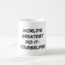 Search for do it yourself mugs Diy