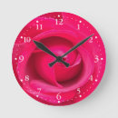 Recherche de poule horloges Fleur