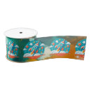 Search for space rocket ribbon Stars
