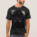 Search for dark shadows tshirts Creepy
