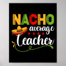 Search for fun teacher posters Back