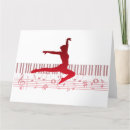 Search for treble clef cards Red