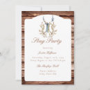 Recherche de bucks party invitations Hommes