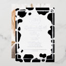 Search for rodeo wedding invitations Barn