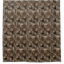 Search for patchwork shower curtains Rustic