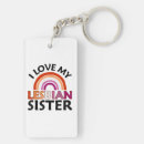 Search for lesbians keychains For her