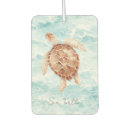 Search for sea turtle car air fresheners Blue