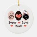 Search for bowling alley ornaments Team
