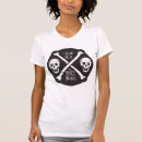 Search for skull and crossbones tshirts Captain jack sparrow