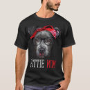 Search for pitbull mom tshirts Mommy