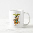 Search for retro cartoon mugs Fred flintstone