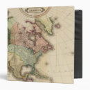 Search for americas binders Map