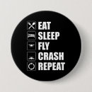 Search for crashed buttons Crashing