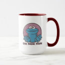 Search for nom mugs Cookie monster