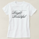 Search for bright tshirts Minimalist