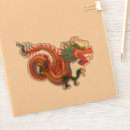 Search for golden dragon stickers Chinese