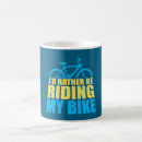 Search for rather be riding mugs Cycling