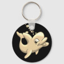 Search for cetaceans keychains Sea