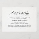 Search for company dinner invitations Celebration