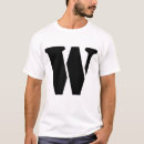 Recherche de w initial tshirts Initiale