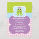 Search for prince invitations Frog