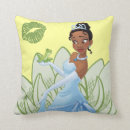 Recherche de tiana coussins Mignonne