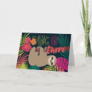 Search for sloth get well cards Encouragement
