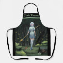 Search for anime aprons Cooking