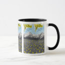 Search for vintage poster mugs Ski