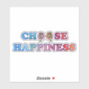 Search for positive sayings stickers Rainbow