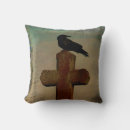 Search for gothic pillows Bird