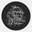 Search for pumpkin everything stickers Fall
