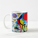 Search for modern abstract art mugs Fun