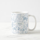 Search for vintage floral wedding mugs Stylish