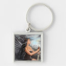 Search for beautiful angel keychains Fantasy